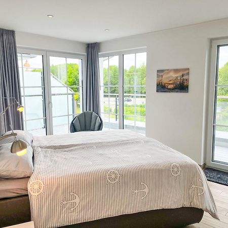 Penthouse Meerblick Lauterbach  Exteriör bild