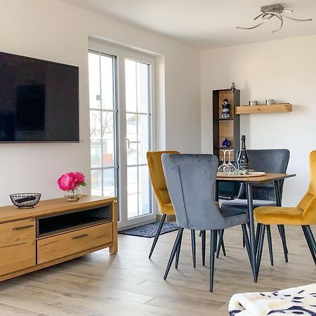 Penthouse Meerblick Lauterbach  Exteriör bild