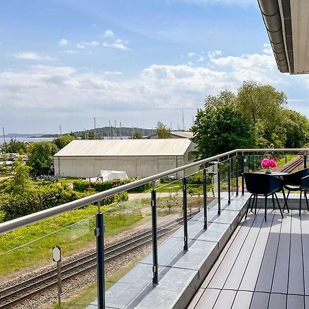 Penthouse Meerblick Lauterbach  Exteriör bild