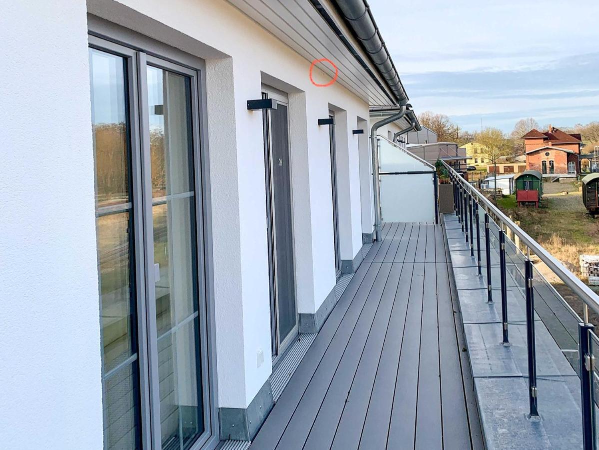 Penthouse Meerblick Lauterbach  Exteriör bild