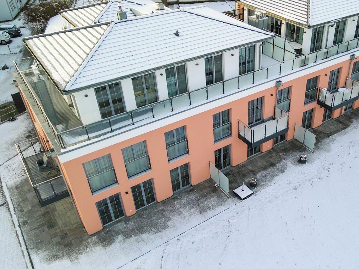 Penthouse Meerblick Lauterbach  Exteriör bild