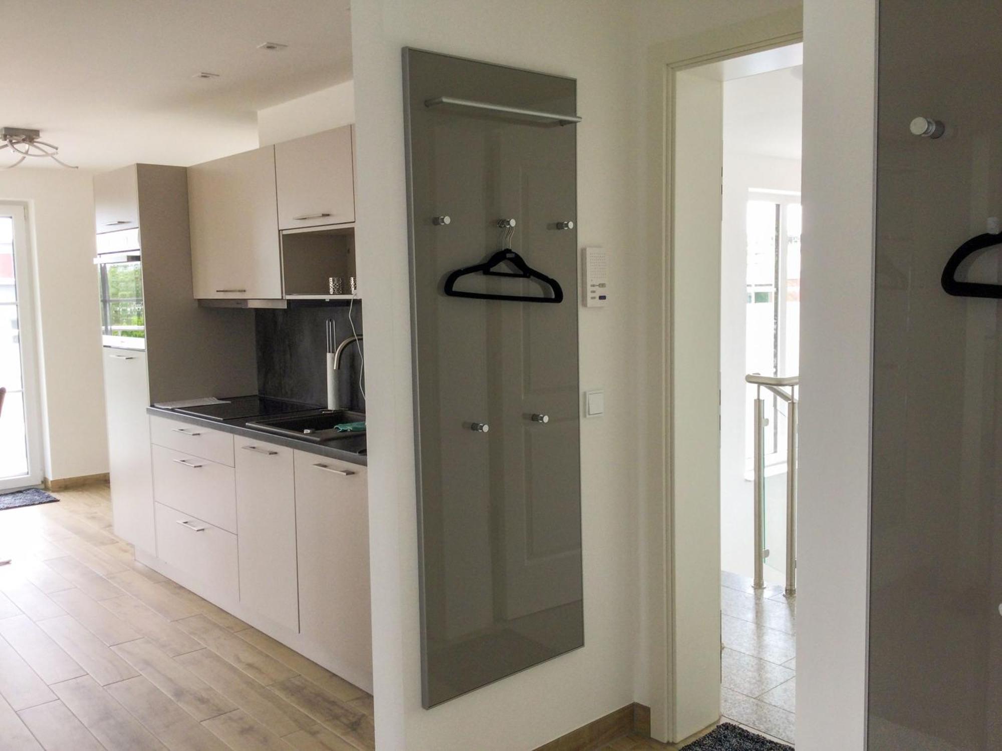 Penthouse Meerblick Lauterbach  Exteriör bild