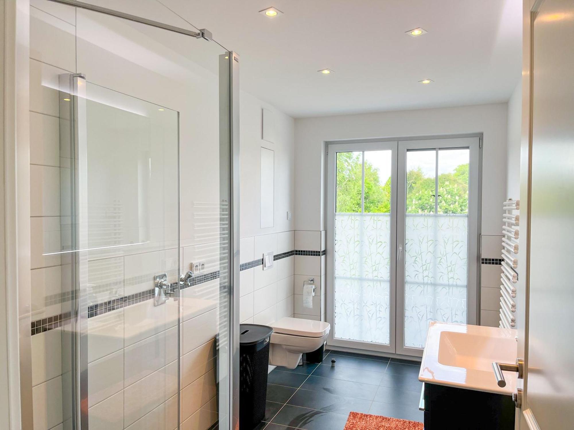 Penthouse Meerblick Lauterbach  Exteriör bild