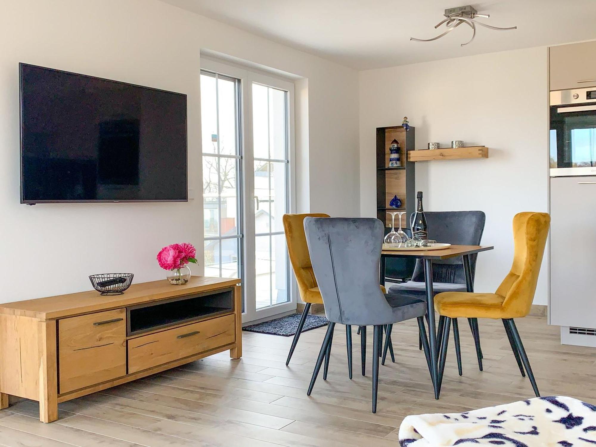 Penthouse Meerblick Lauterbach  Exteriör bild