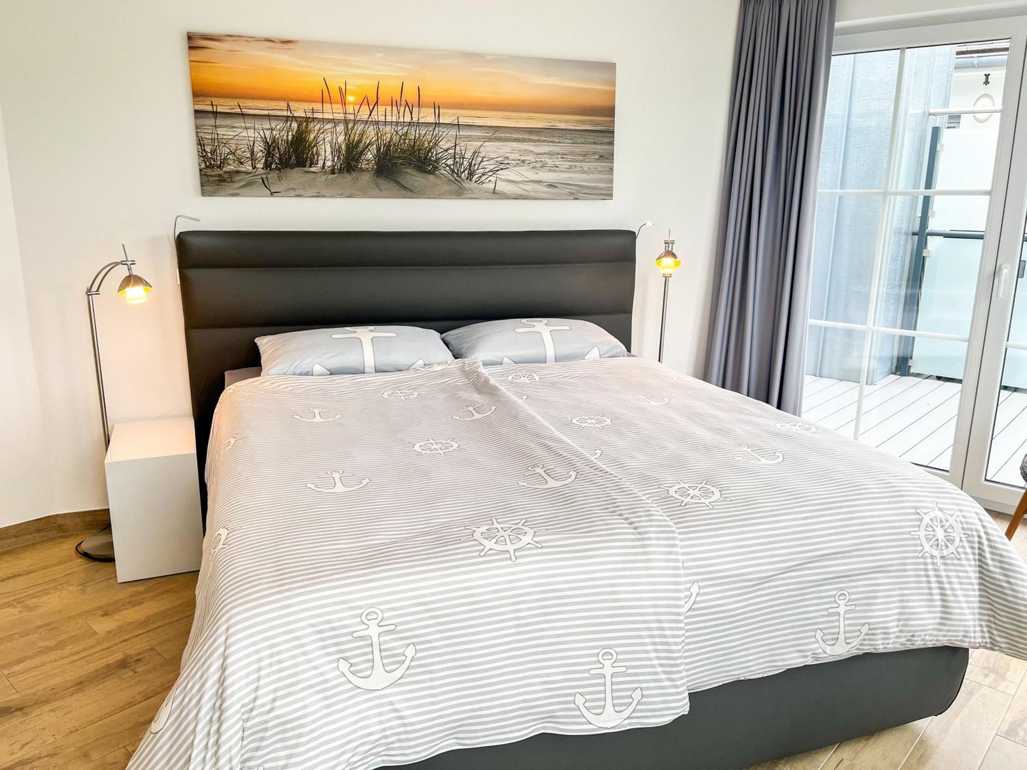 Penthouse Meerblick Lauterbach  Exteriör bild