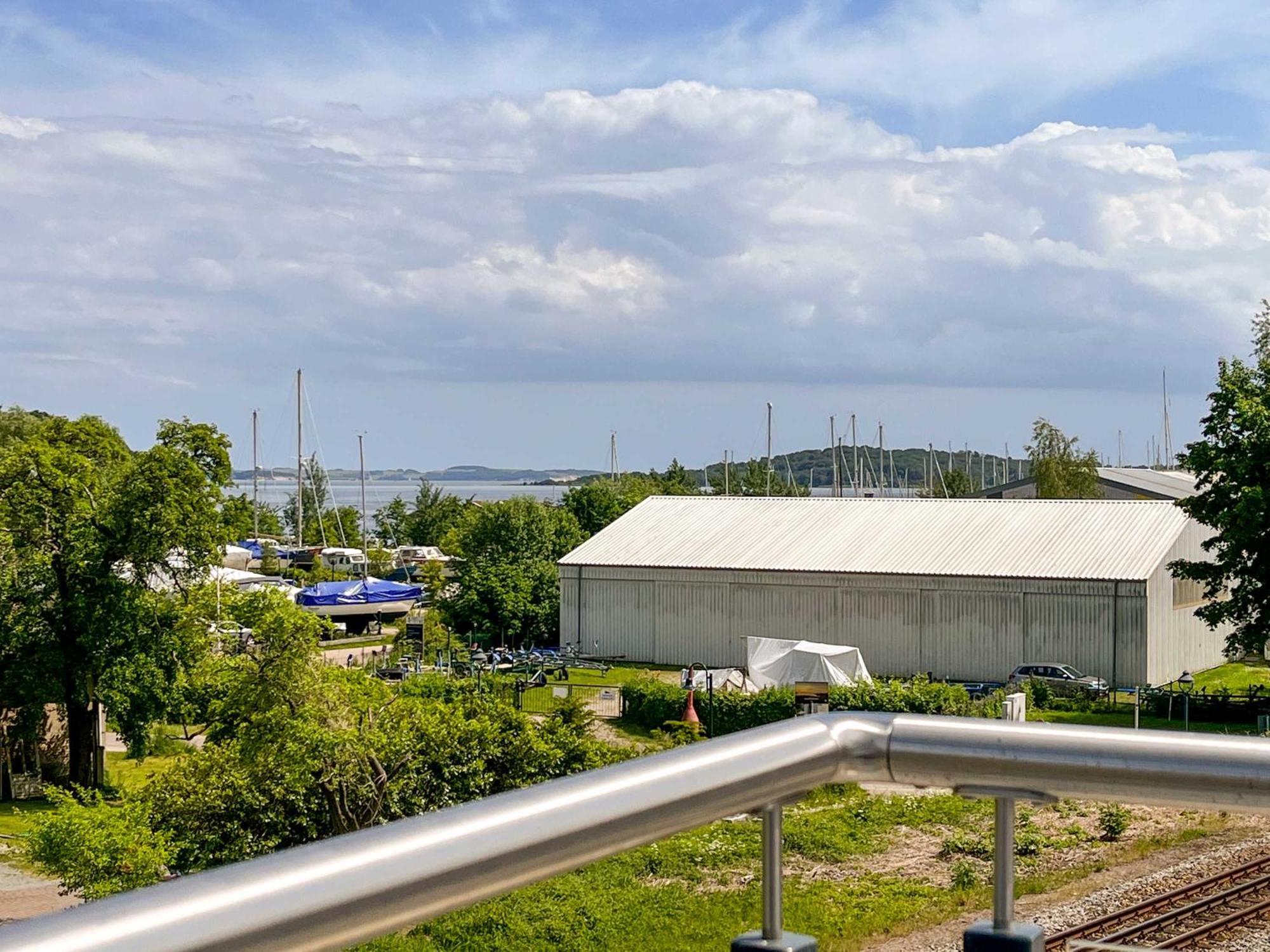 Penthouse Meerblick Lauterbach  Exteriör bild